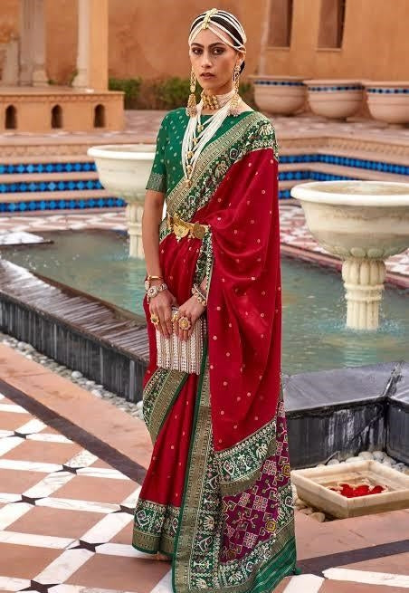 PATOLA SILK SAREE