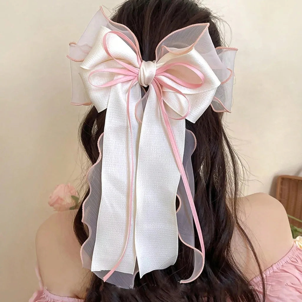 Pretty Hair Bow