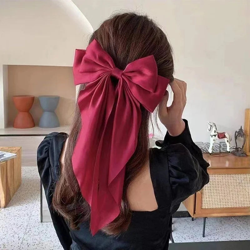 Cute Hair Bow