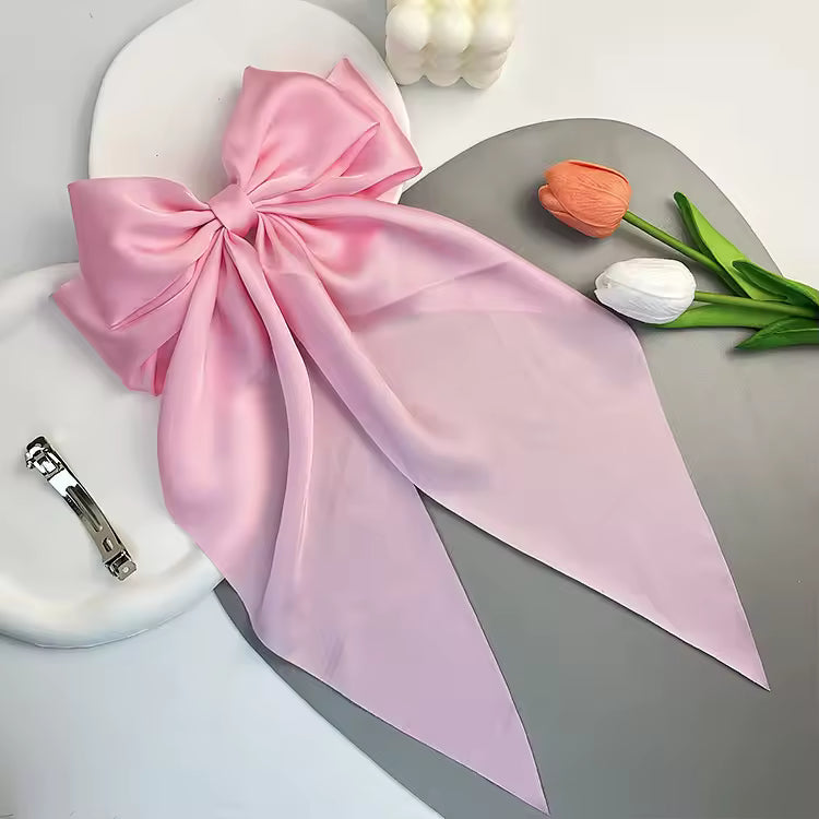 Cute Hair Bow